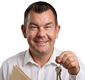 Frédéric Kryszke - Conseiller immobilier Expertimo