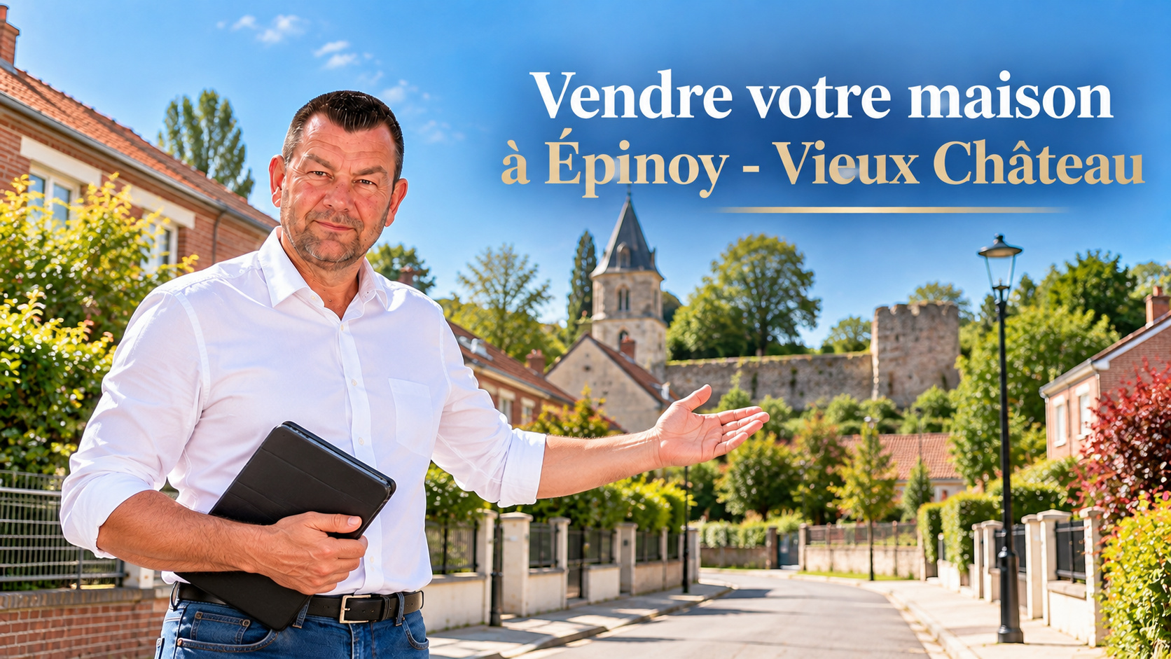 March&eacute; immobilier &mdash; &Eacute;pinoy - Vieux Ch&acirc;teau, Carvin
