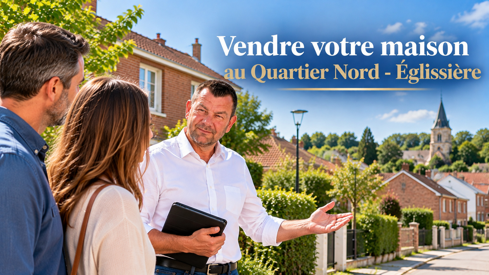 March&eacute; immobilier &mdash; Quartier Nord - &Eacute;glissi&egrave;re, Carvin